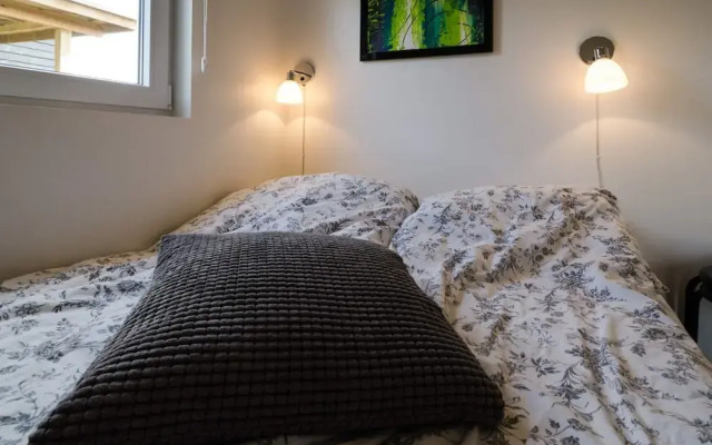 5 Person Holiday Park Home in Bryrup