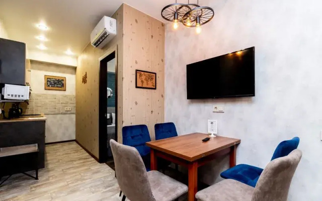Sea Apartments, Esto-Sadok, str. Estonskaya, bld. 37/11