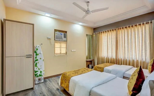 Ashok Deluxe Apartments