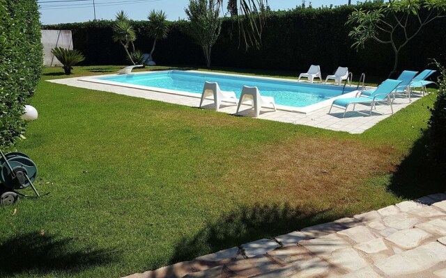 Luxurious Villa with Private Pool in Scicli Italy