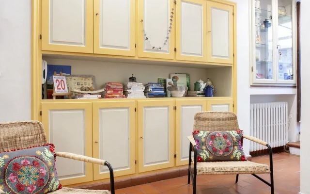 Le Stanze Di Santa Croce