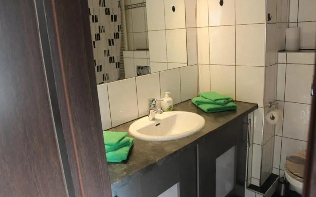 Appartement Krefeld-City