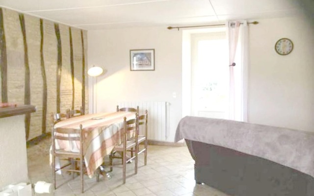 House With 4 Bedrooms in Capdrot, With Furnished Garden