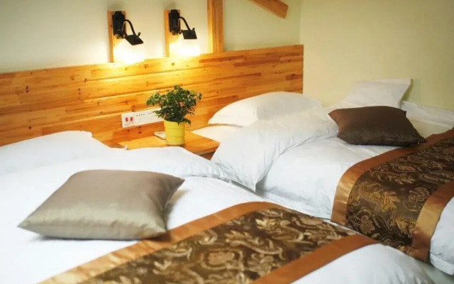Wulingyuan Tu Youth Hostel