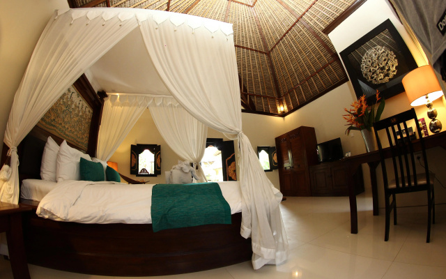 Bali Agung Village – Guest Rooms – Bali