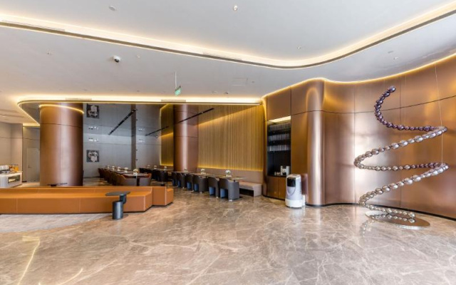 Crystal Orange Hotel Shanghai Sichuan North Road – Business – Shanghai