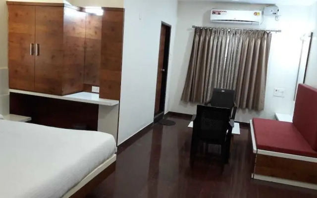 Hotel Madhuvan International By AMOGHRAJ