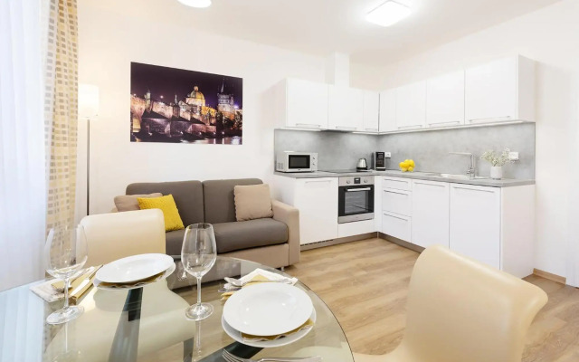 Prague Roof Apartments