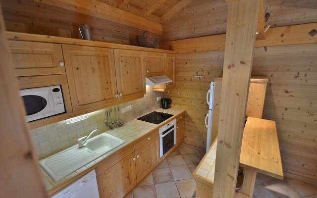 Trèfle 1 - ARAVIS Holidays