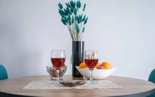 Апартаменты Лазурный релакс