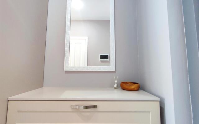 Апартаменты на улице Аблукова 14