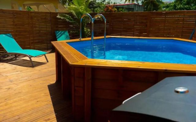 Live in Precious - Noubana Tona***