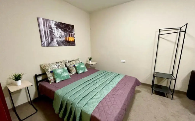 Апартаменты на проспекте Строителей 26