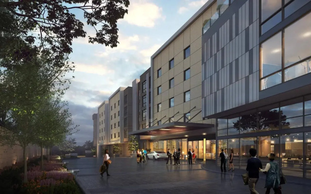 AC Hotel by Marriott Sunnyvale Cupertino