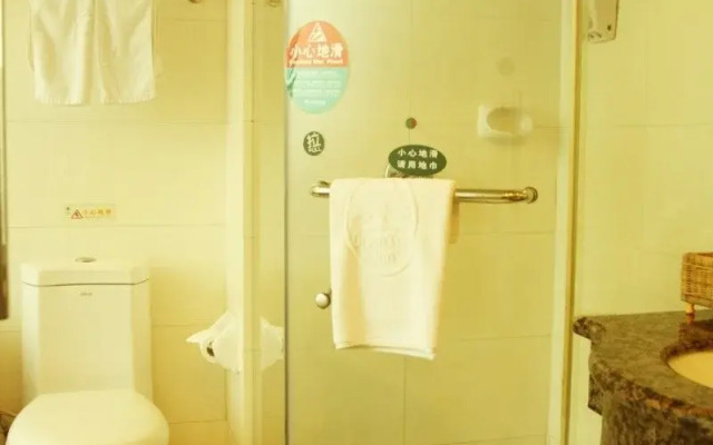 GreenTree Inn JiangSu TaiZhou Pozi Pedstration Street Express Hotel