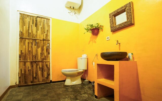 Bamboo Bamboo Homestay