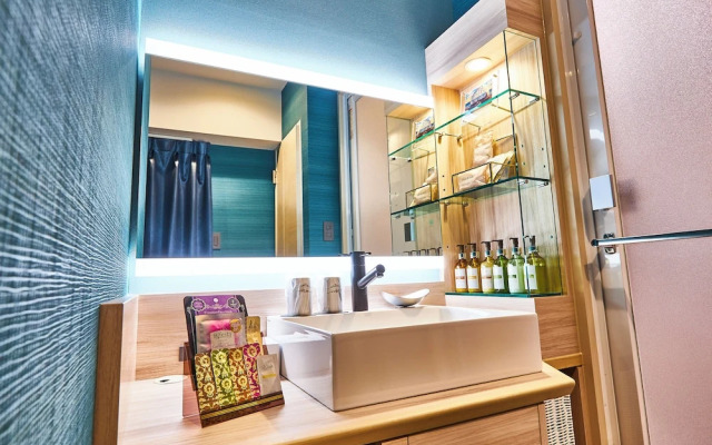 Hotel BaliAn Resort Shinjuku Glamping - Adults Only