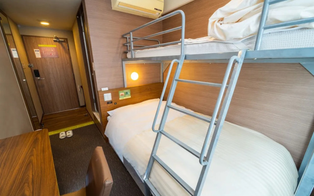 Super Hotel Lohas Kumamoto Tennen Onsen (Super Hotel City Kumamoto)