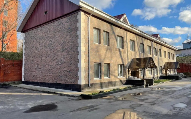 Vavilov Hostel