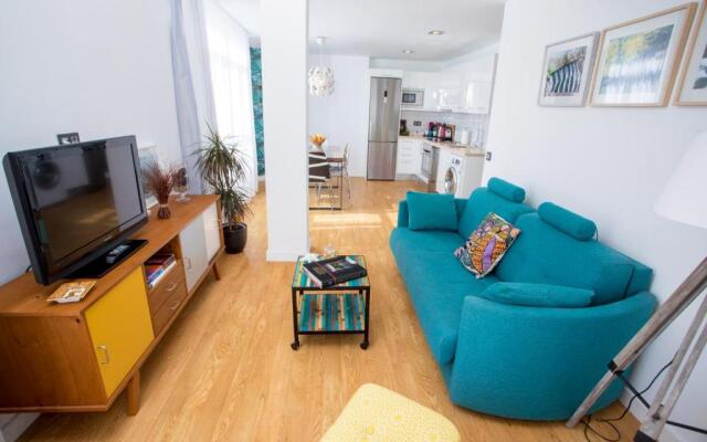 Superb Apartament Canteras