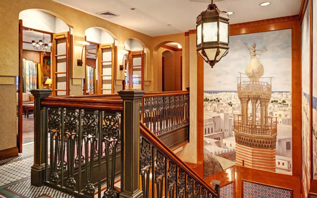 Casablanca Hotel by Library Hotel Collection