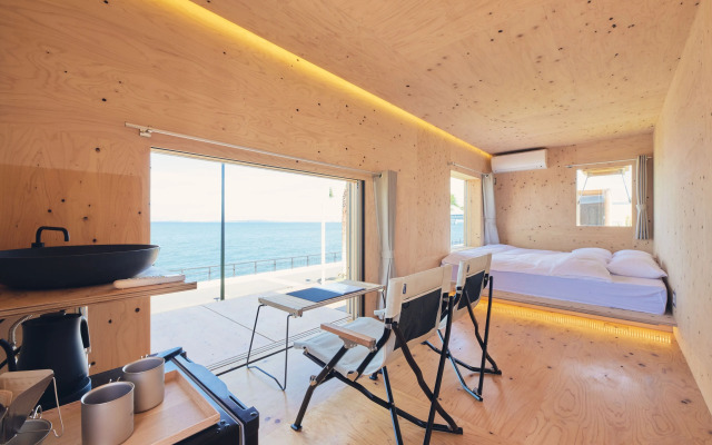 Snow Peak Osaka Rinku