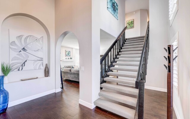 Sunny Scottsdale Home: Heated Pool & Patio