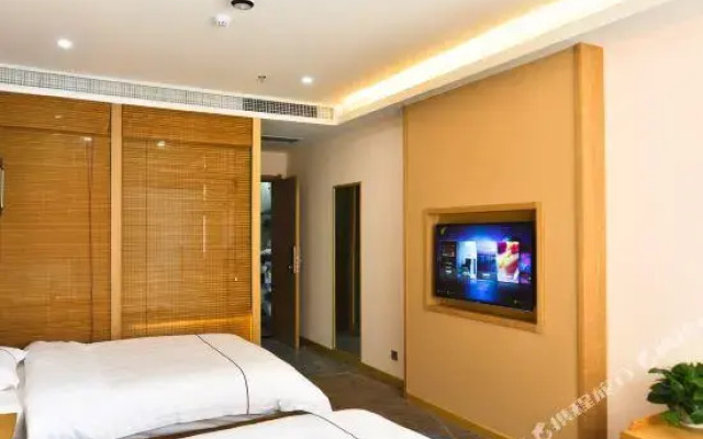 Yihe Jingpin Hotel