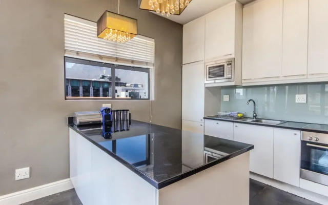 Two Bedroom Luxury Apartment