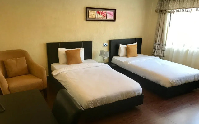 Progressive Park Hotel