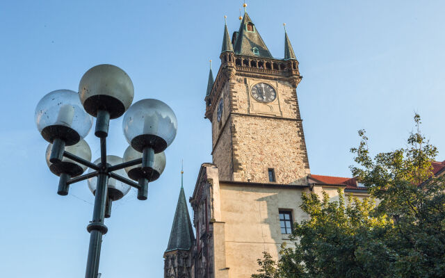 Gorgeous Prague Rooms