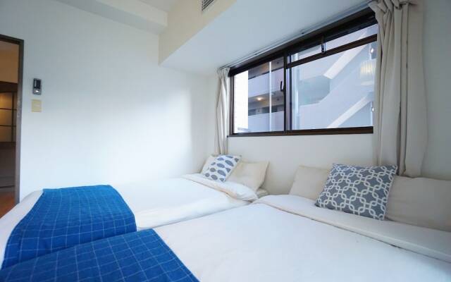 Terry's Apartment Shinsaibashi East I G07C