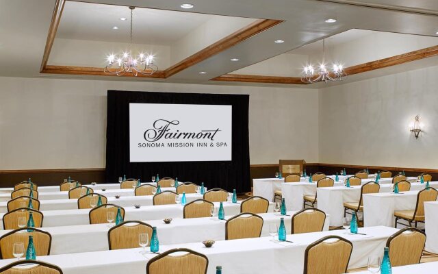 Fairmont Sonoma Mission Inn & Spa