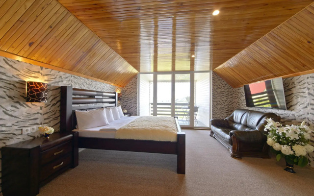 Brestinlove: Rodnikovyj Guest House