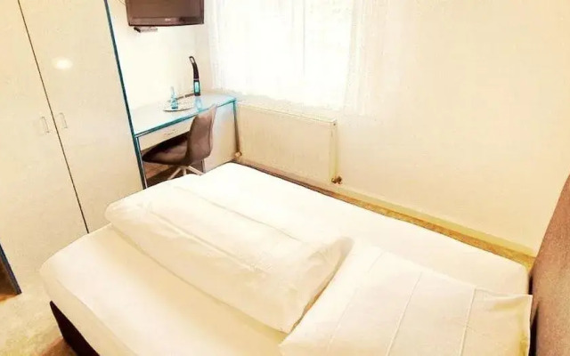 Hotel Cocco Bello in der Villa Foret