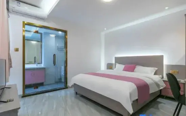 Zhuhai Fusheng Vacation Homestay (Changlong Vacation Area)
