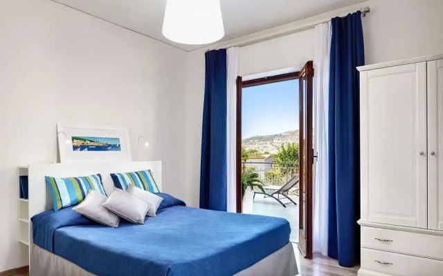 Crawford in Sant Agnello