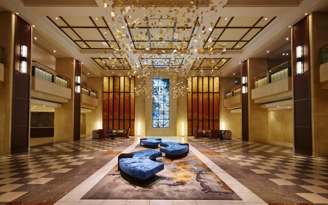 Shinagawa Prince Hotel