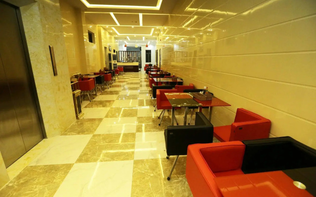 Tuong Minh Hotel