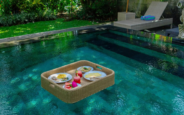 Sari Bamboo Villas