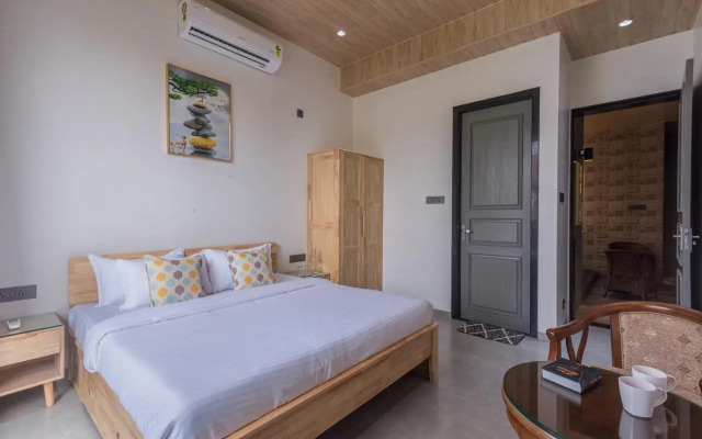 Saffronstays Le Reve Lonavala