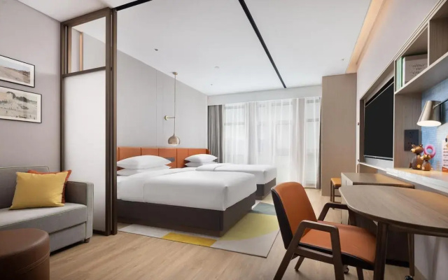 Home2 Suites by Hilton Liaocheng Dongchang