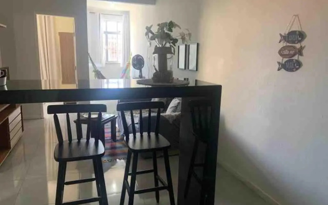 Centro 02 qtos - SEM PISCINA