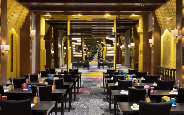 Отель Indigo Bali Seminyak Beach