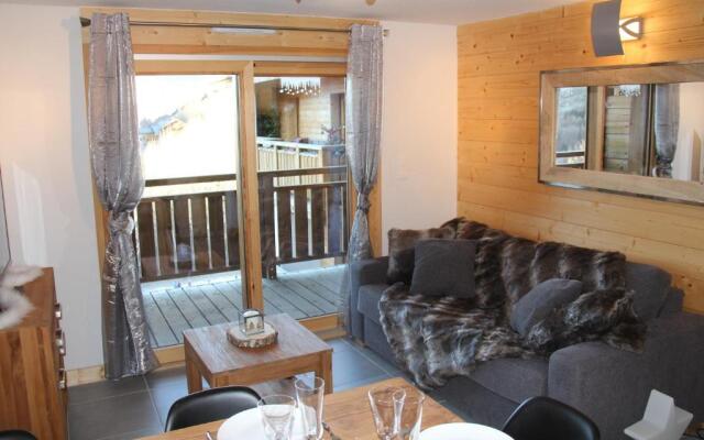 Résidence : Le Crystal Chalet