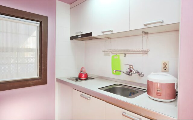 Daegwallyeongdorothy Pension