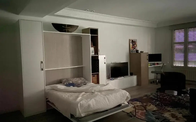 110 M2 Central apartment in Abando Close To Guggenheim with parking