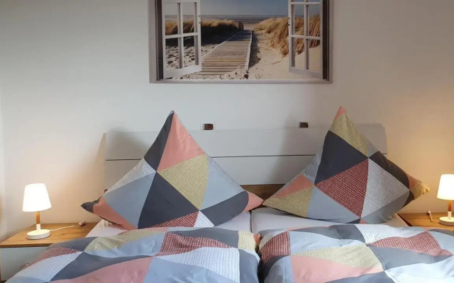 Ferienwohnung 8 im Haus Horizont