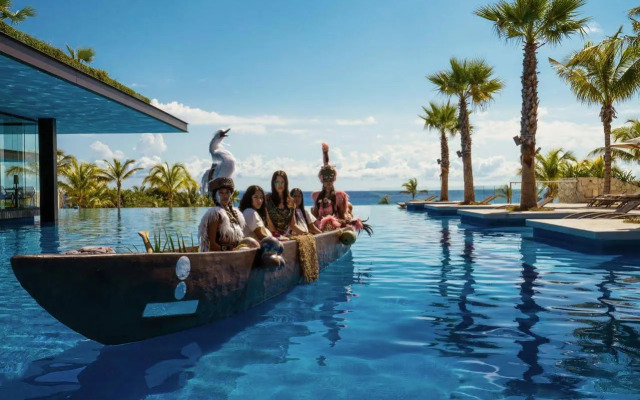 Hotel Xcaret Mexico - All Parks / All Fun Inclusive