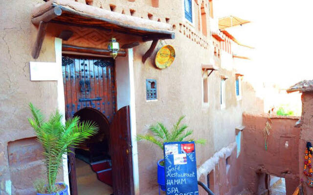 Kasbah Hajja